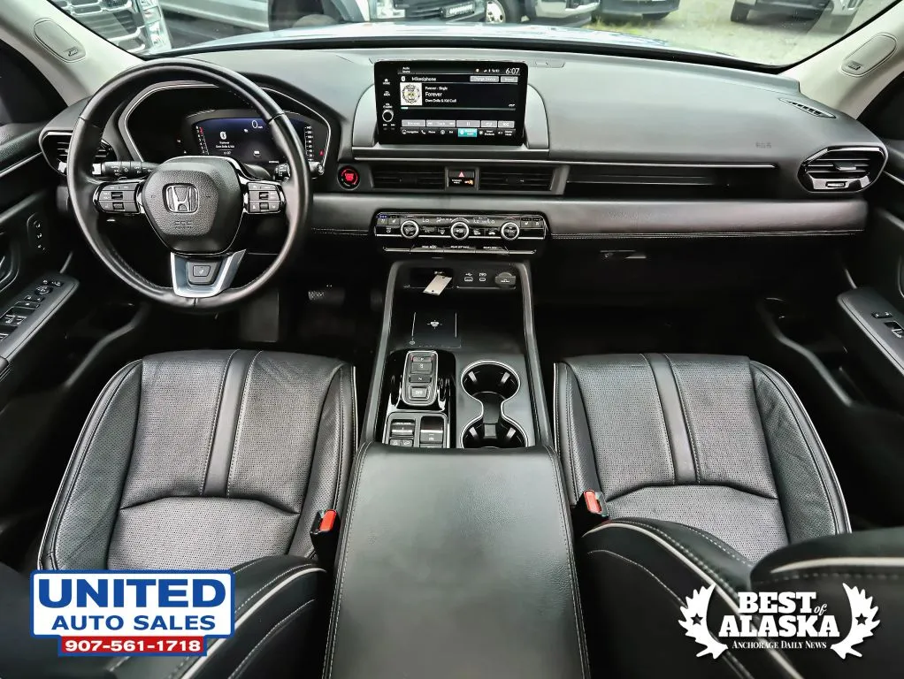 Honda Pilot photo 17