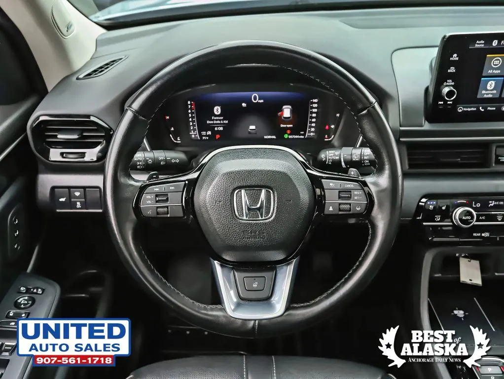 Honda Pilot photo 18