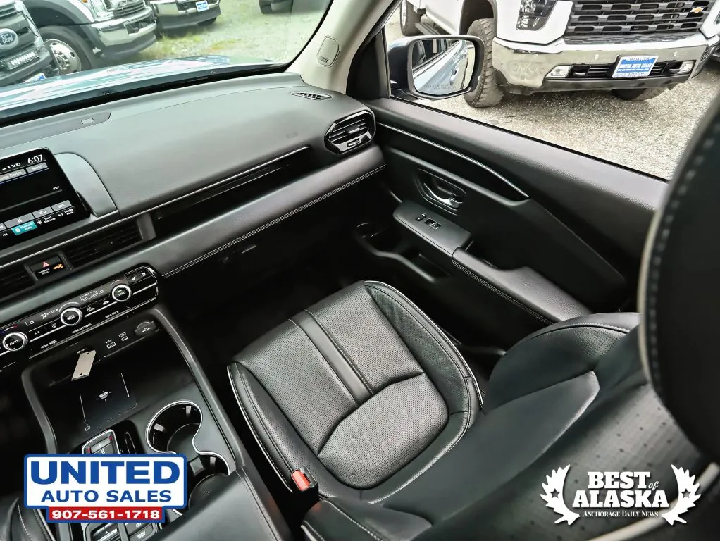 Honda Pilot photo 49