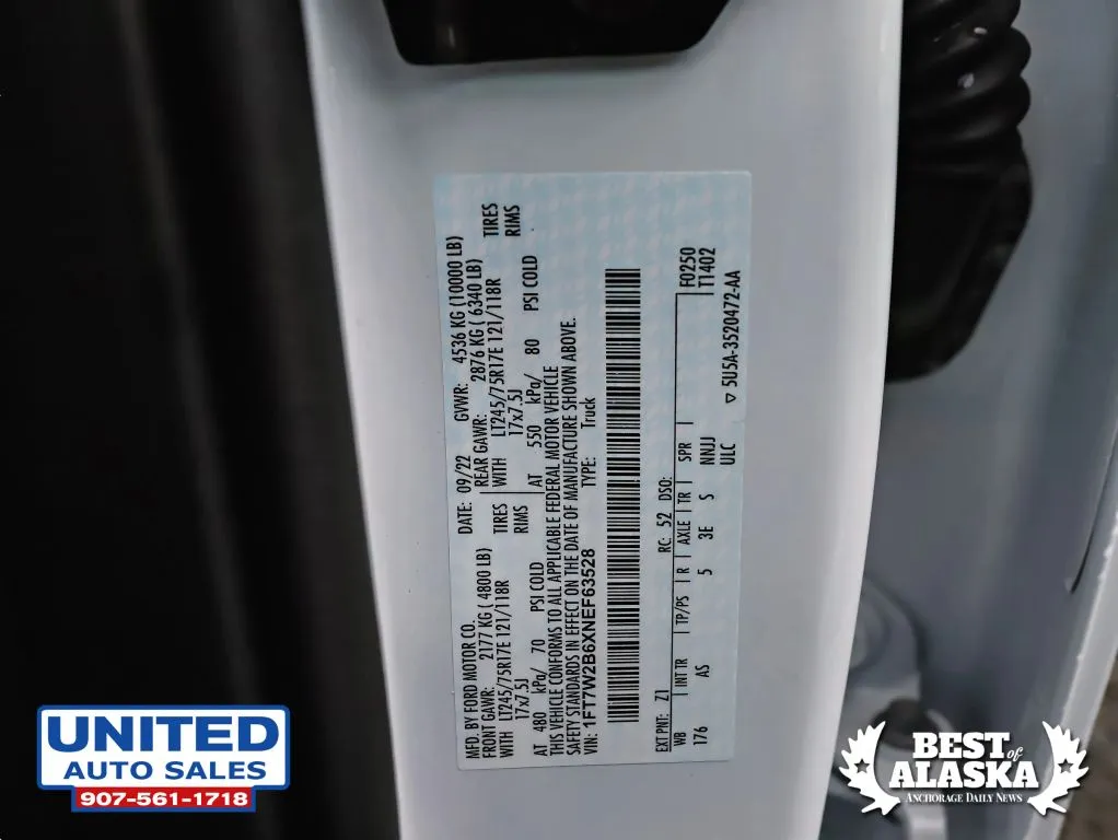 Ford F-250 photo 52