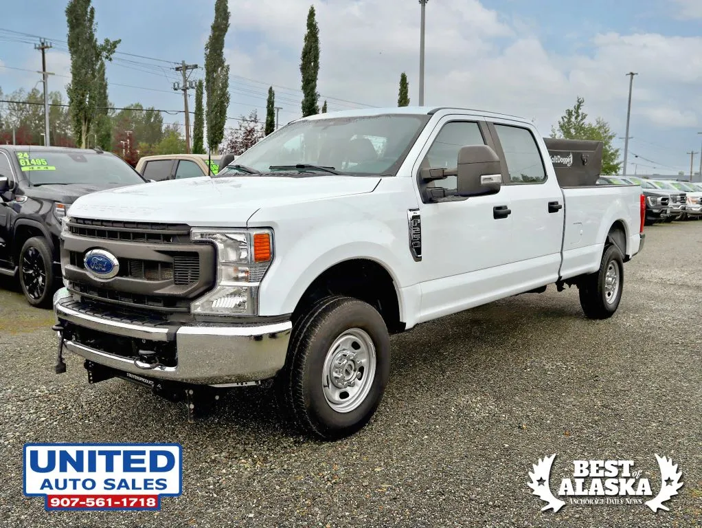 Ford F-250 photo 2