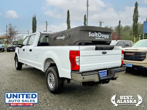More photos of 2022 Ford F250 Super Duty Crew Cab XL Pickup 4D 8 ft at United Auto Sales, AK
