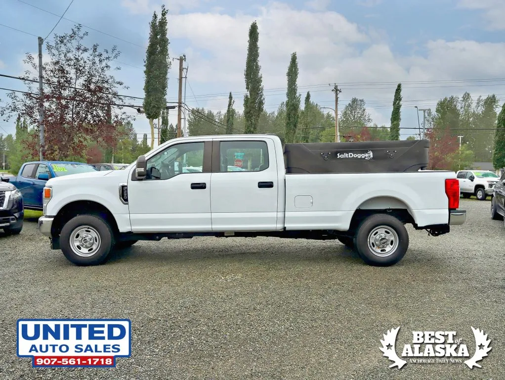 Ford F-250 photo 8