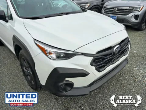 More photos of 2026 Subaru Crosstrek Sport Utility 4D at United Auto Sales, AK