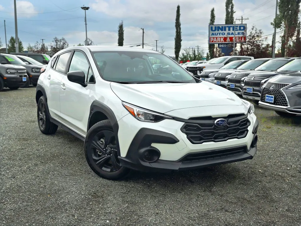 2026 Subaru Crosstrek Sport Utility 4D