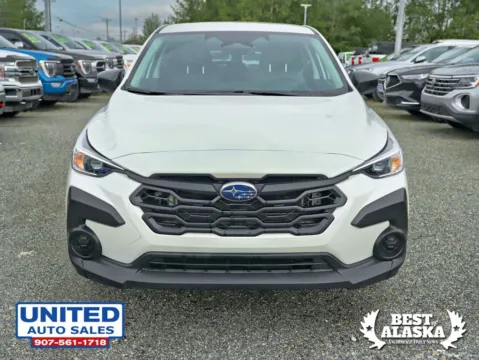 Another view of 2026 Subaru Crosstrek Sport Utility 4D for sale in Anchorage, AK at United Auto Sales