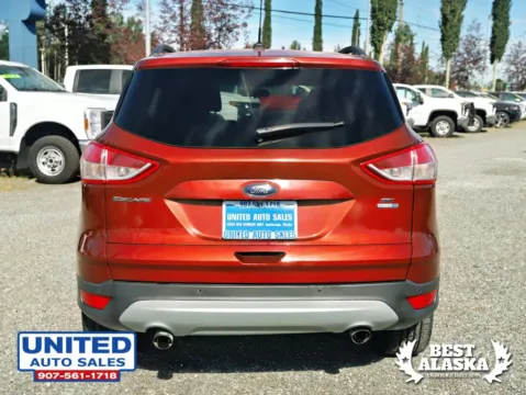 More photos of 2016 Ford Escape SE Sport Utility 4D at United Auto Sales, AK