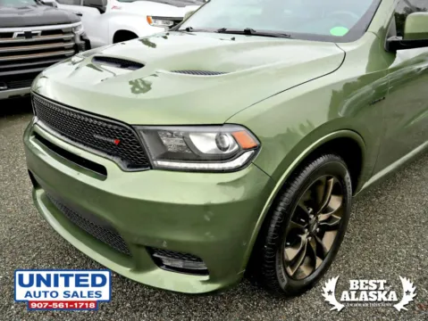 More photos of 2020 Dodge Durango R/T Sport Utility 4D at United Auto Sales, AK