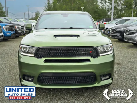 Another view of 2020 Dodge Durango R/T Sport Utility 4D for sale in Anchorage, AK at United Auto Sales
