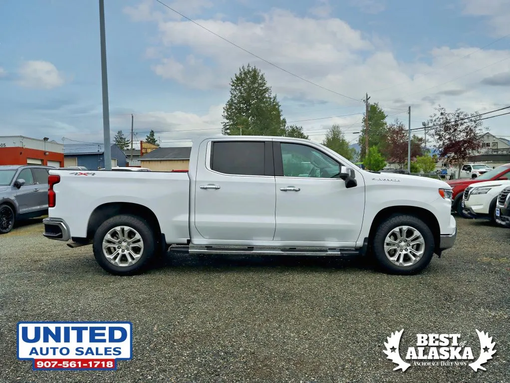 Chevrolet Silverado photo 10