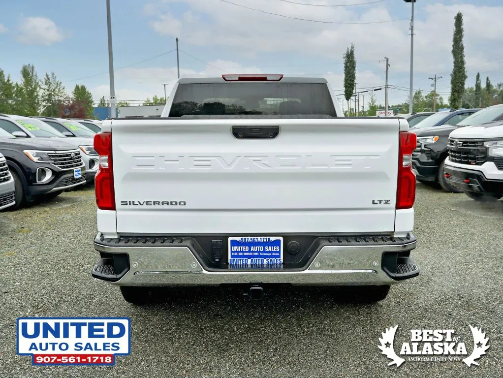Chevrolet Silverado photo 6