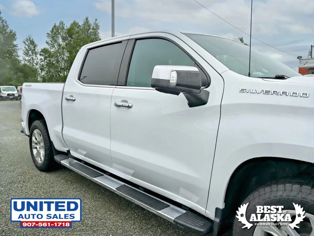 Chevrolet Silverado photo 22