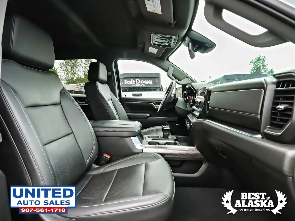 Chevrolet Silverado photo 15