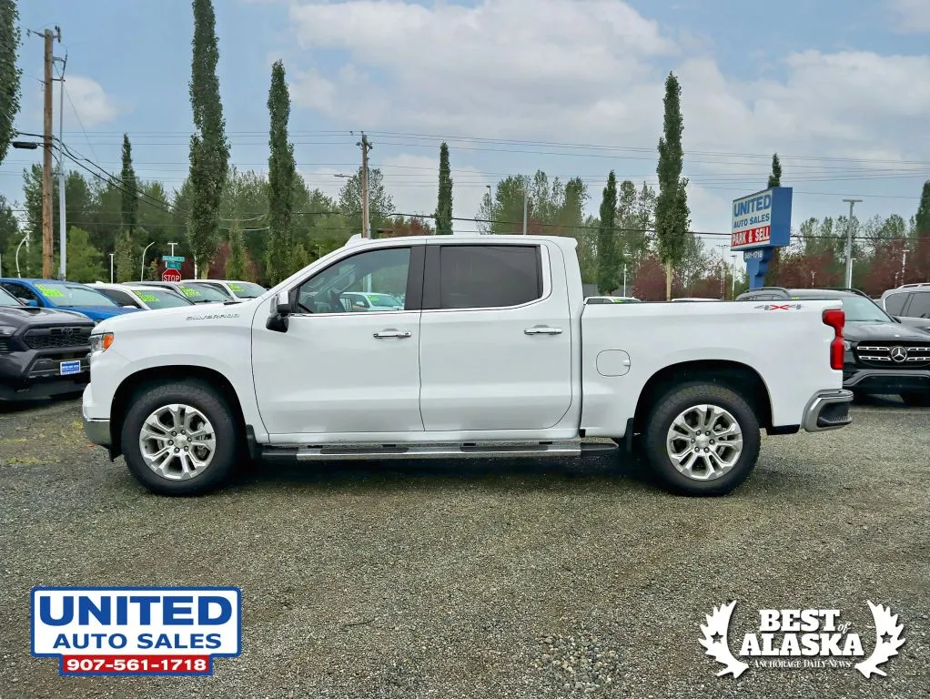 Chevrolet Silverado photo 9