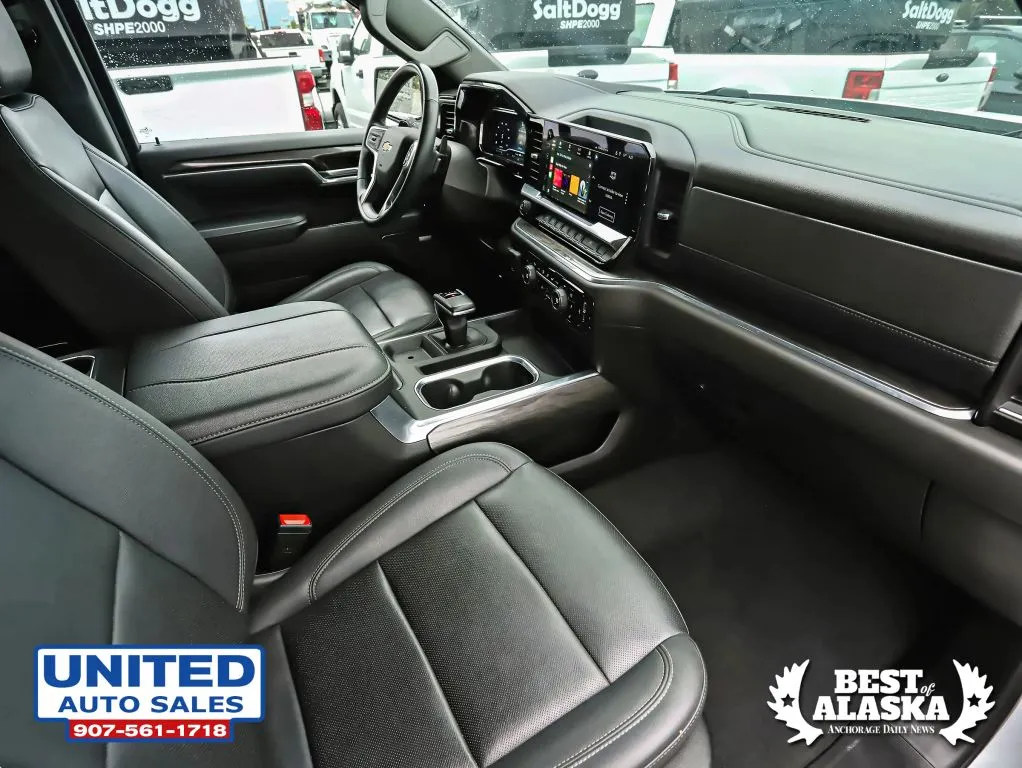 Chevrolet Silverado photo 41