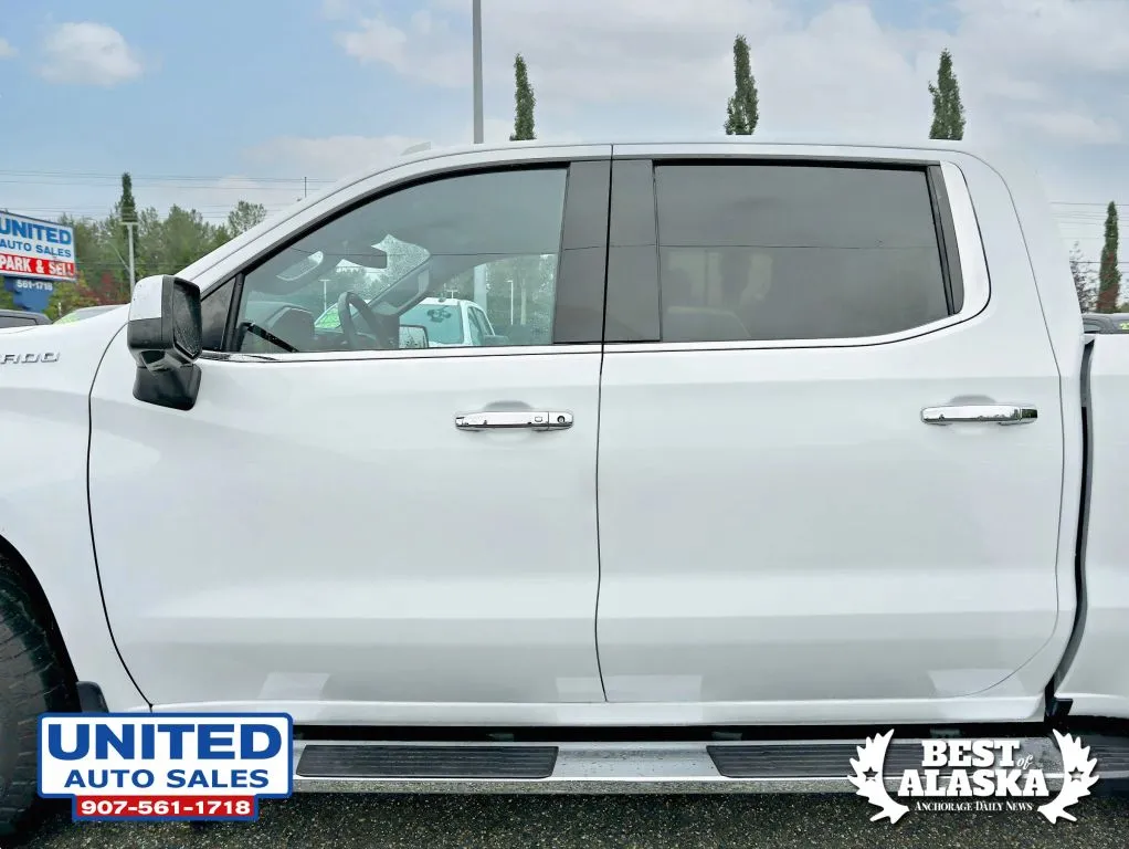 Chevrolet Silverado photo 23