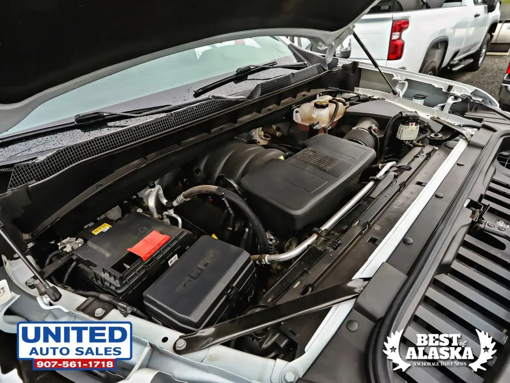Chevrolet Silverado photo 20