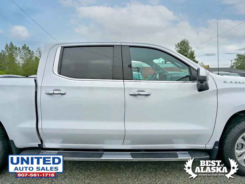 Chevrolet Silverado photo 21