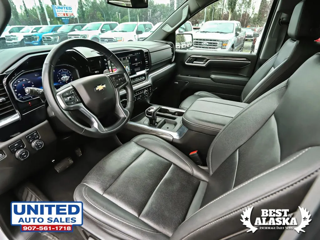 Chevrolet Silverado photo 30