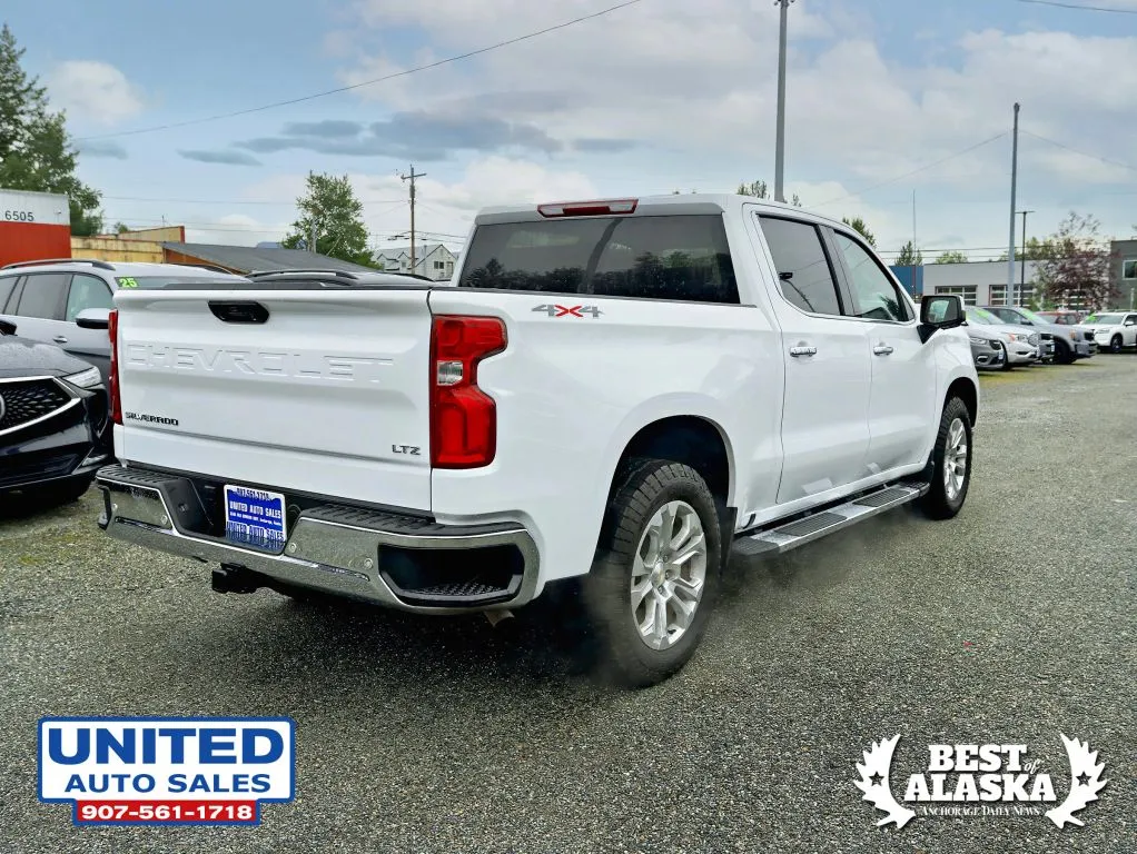 Chevrolet Silverado photo 7