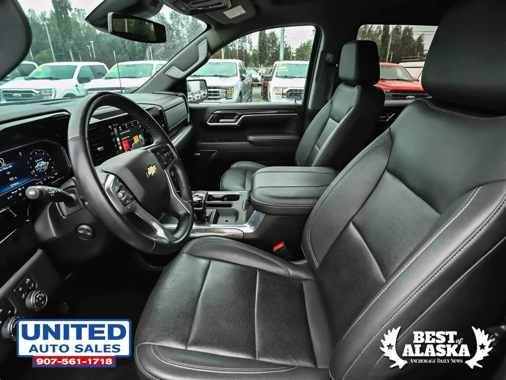 Chevrolet Silverado photo 29