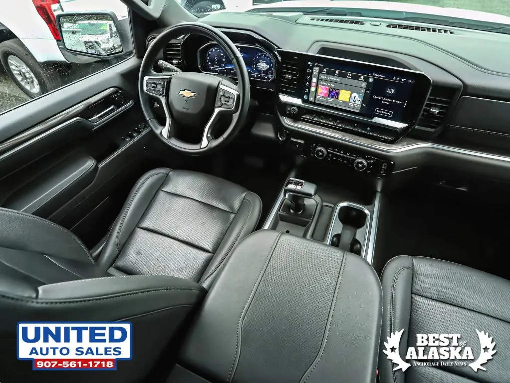 Chevrolet Silverado photo 46