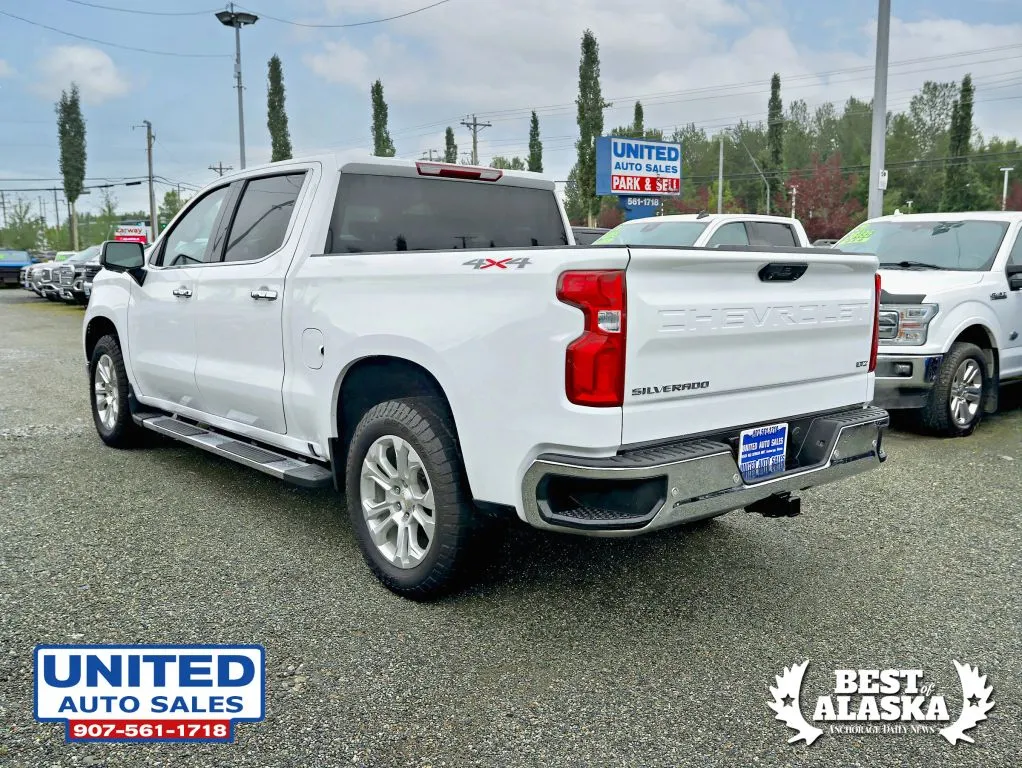 Chevrolet Silverado photo 5