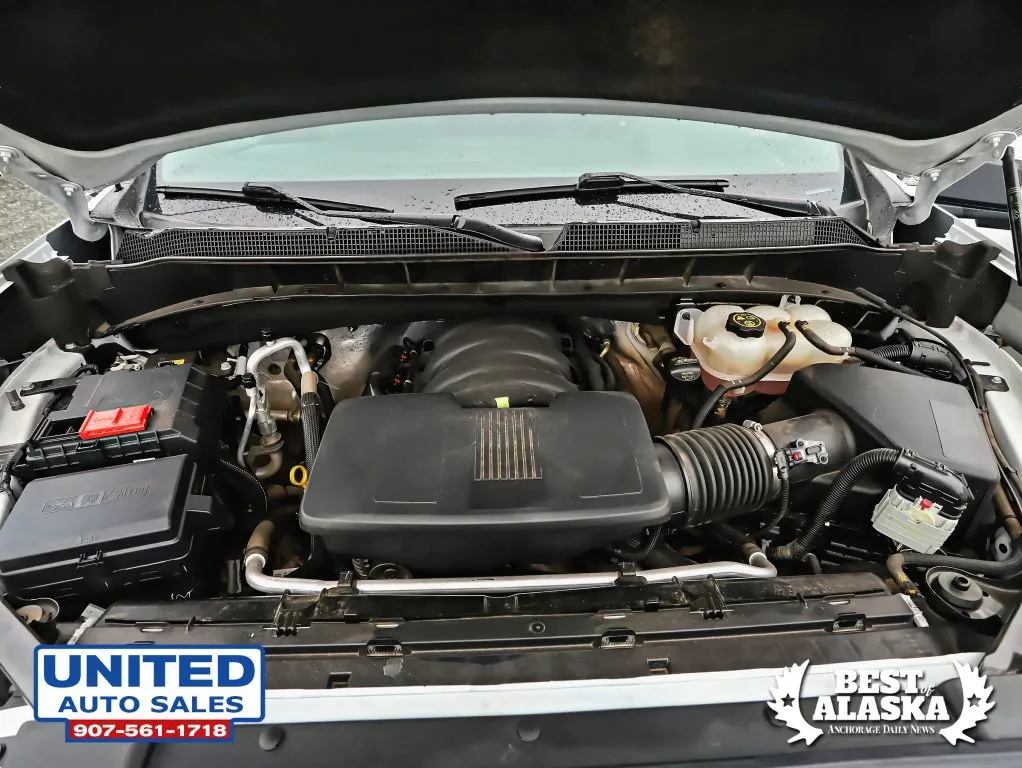 Chevrolet Silverado photo 52