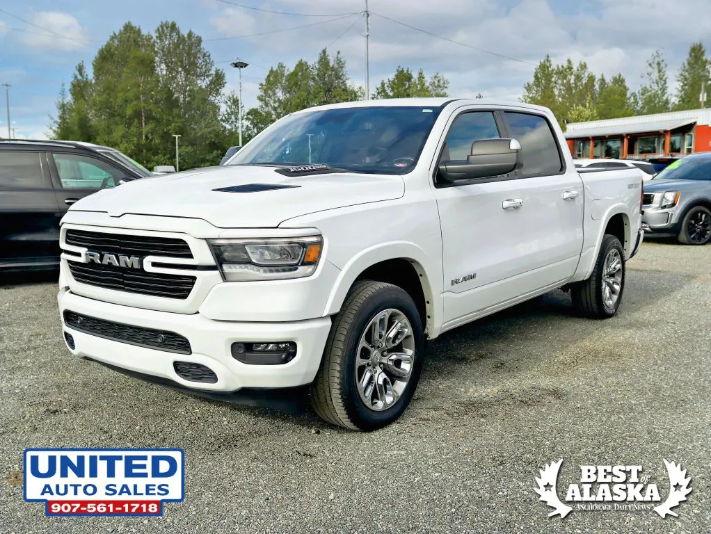 Ram 1500 photo 2