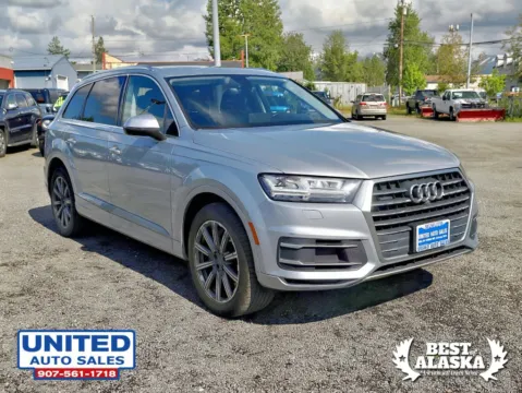 More photos of 2018 Audi Q7 2.0T Premium Plus Sport Utility 4D at United Auto Sales, AK