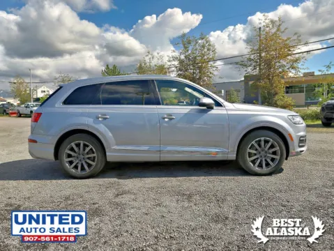 More photos of 2018 Audi Q7 2.0T Premium Plus Sport Utility 4D at United Auto Sales, AK