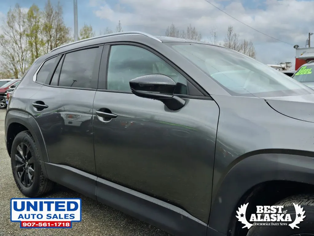 Mazda CX-50 photo 27