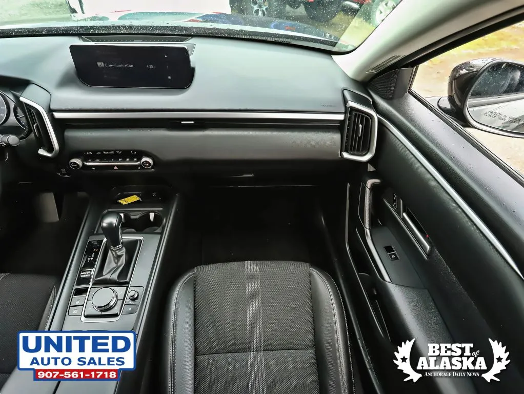 Mazda CX-50 photo 53