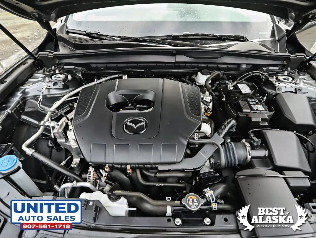 Mazda CX-50 photo 61