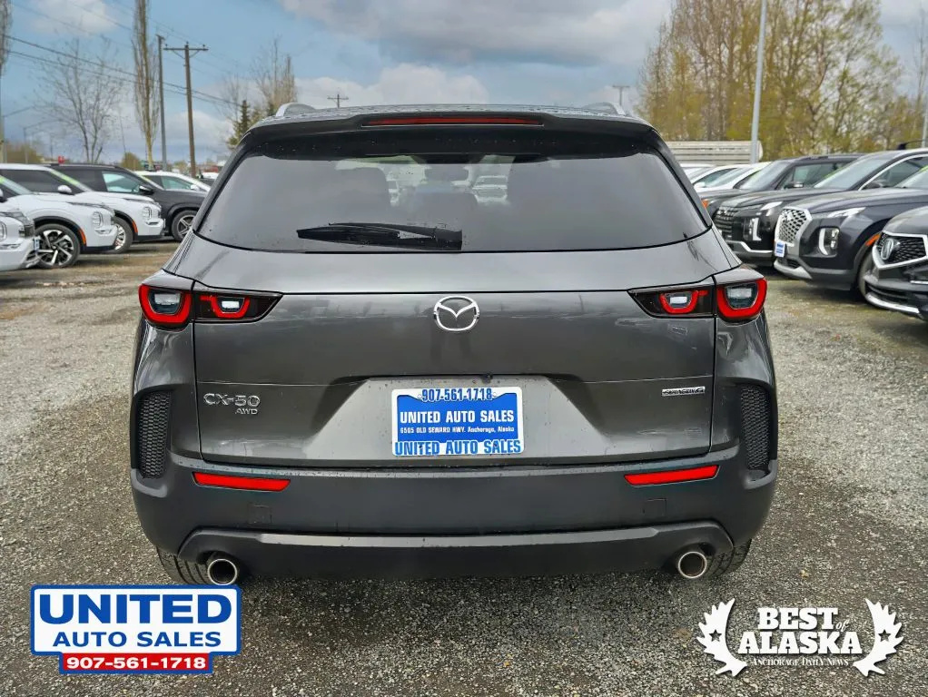 Mazda CX-50 photo 10