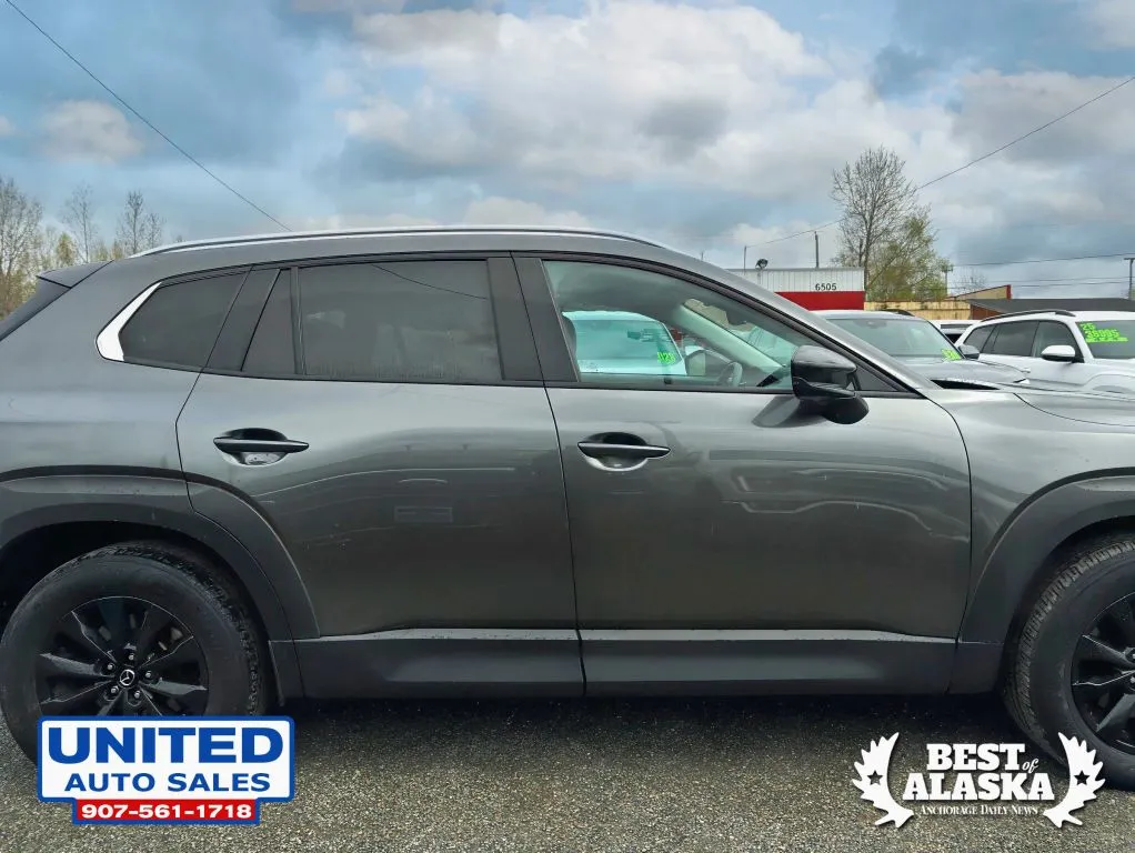 Mazda CX-50 photo 26