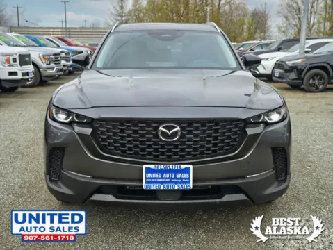 Another view of 2025 MAZDA CX-50 2.5 S Preferred Sport Utility 4D for sale in Anchorage, AK at United Auto Sales