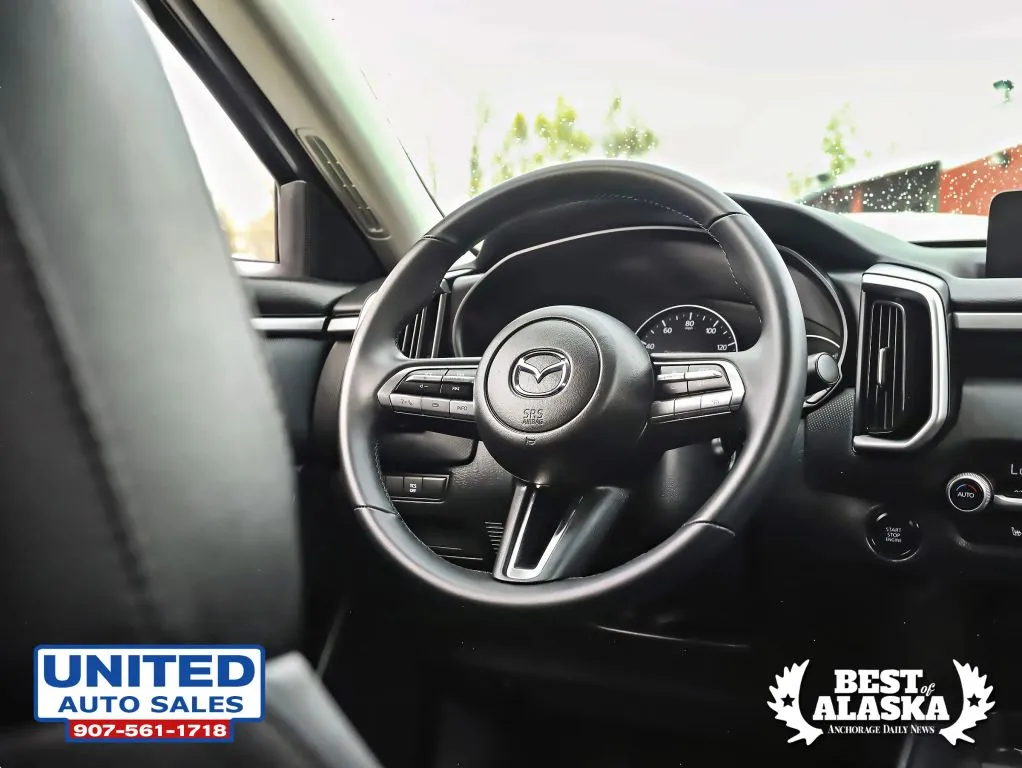 Mazda CX-50 photo 51