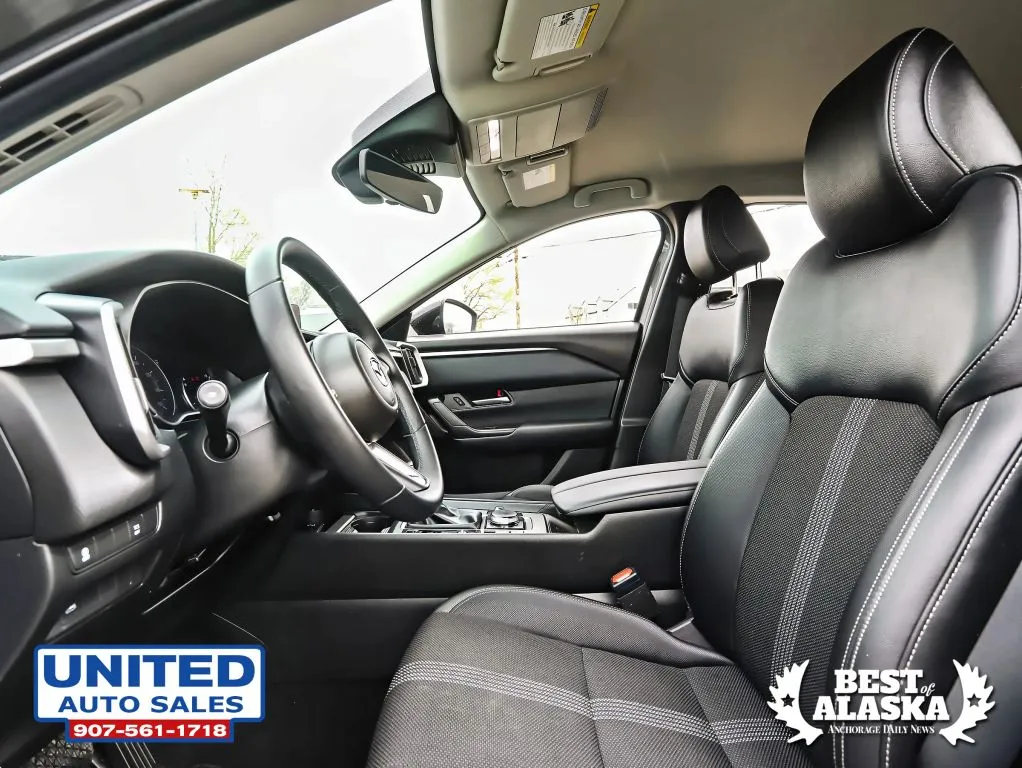 Mazda CX-50 photo 11