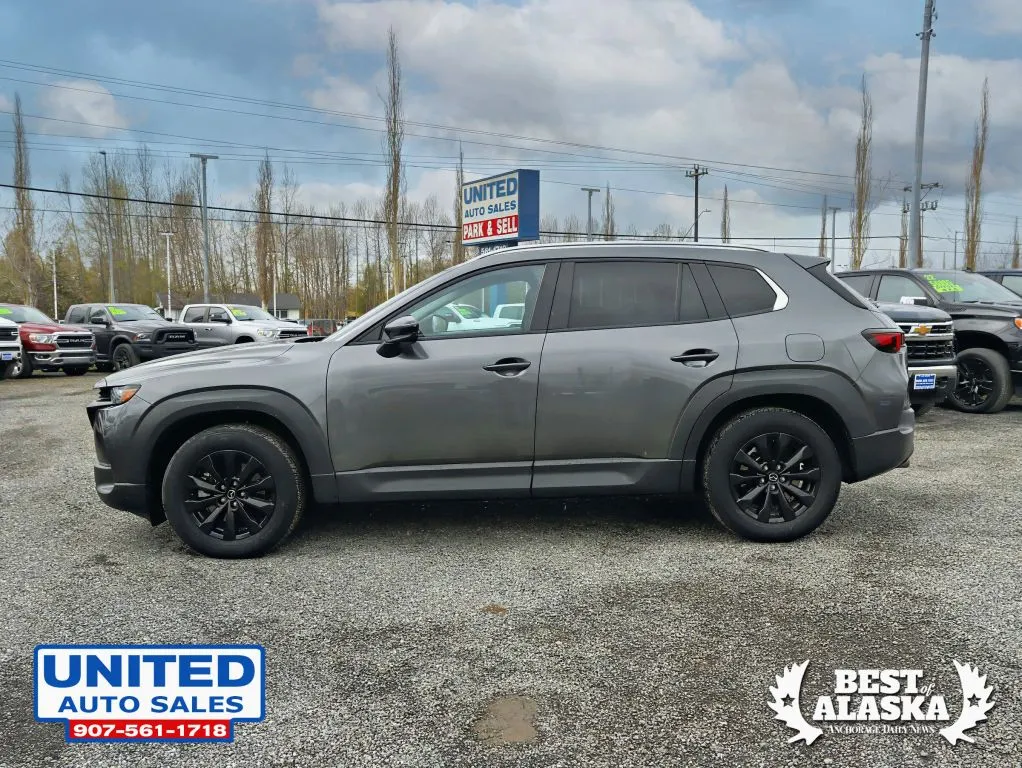 Mazda CX-50 photo 7
