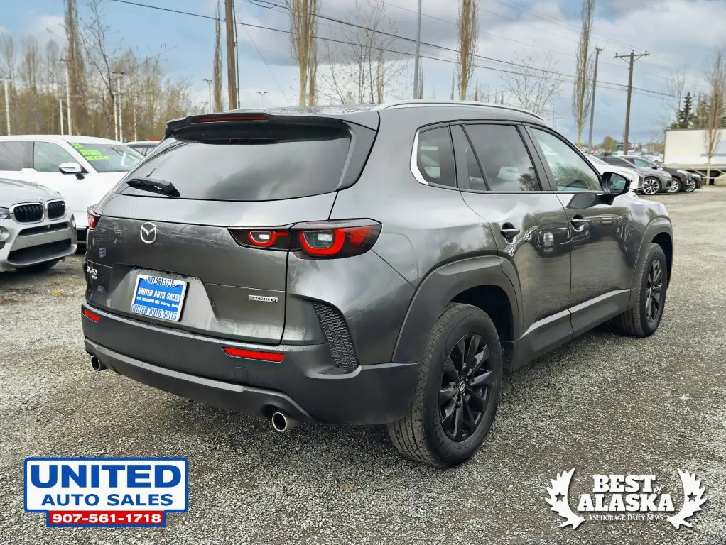 Mazda CX-50 photo 6