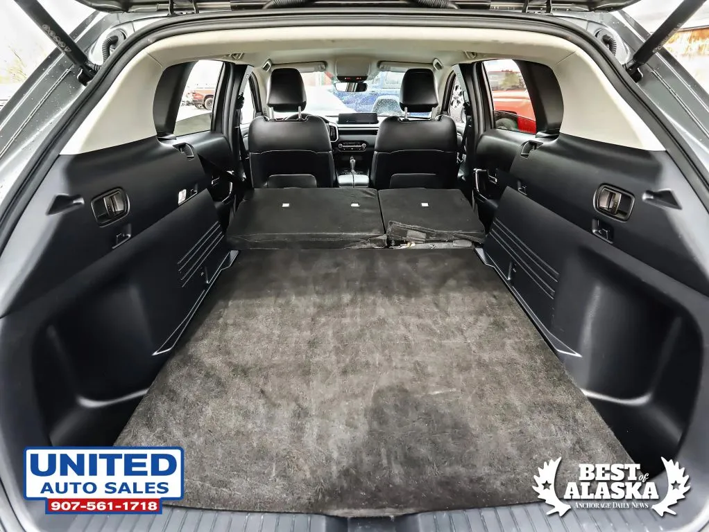 Mazda CX-50 photo 59