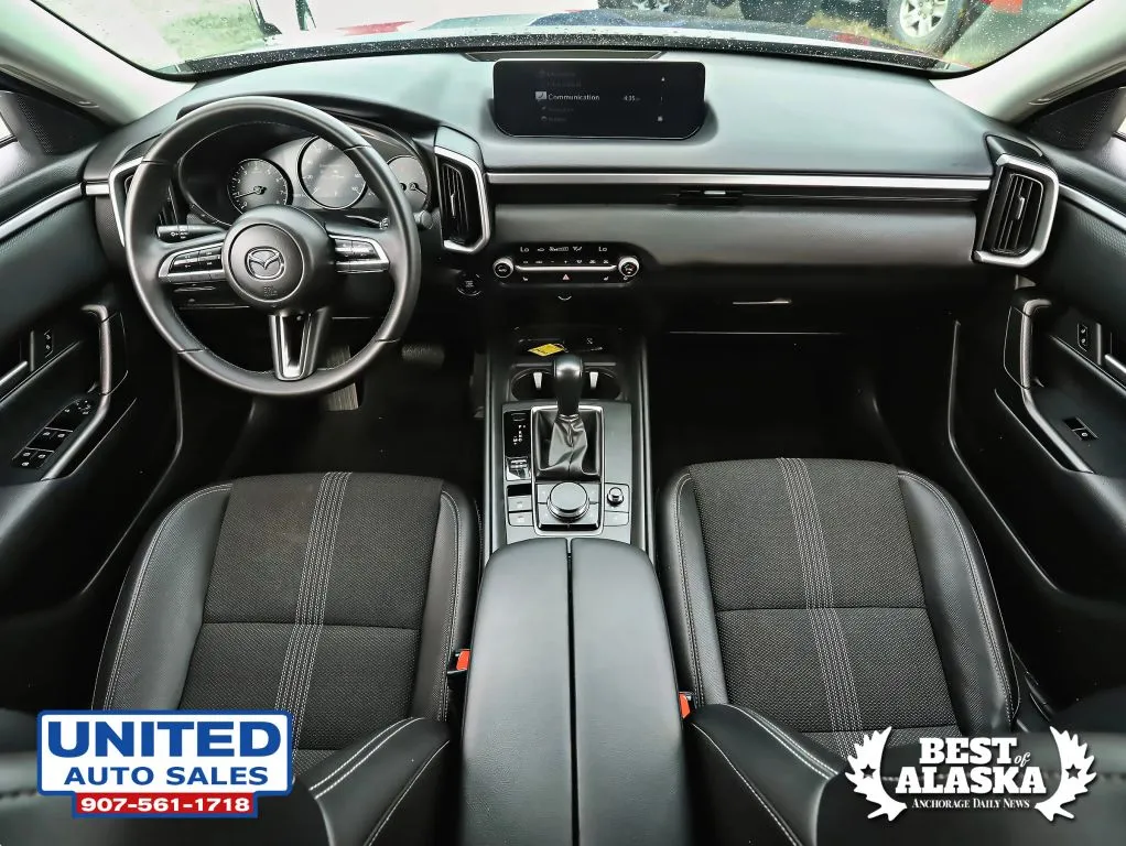 Mazda CX-50 photo 52