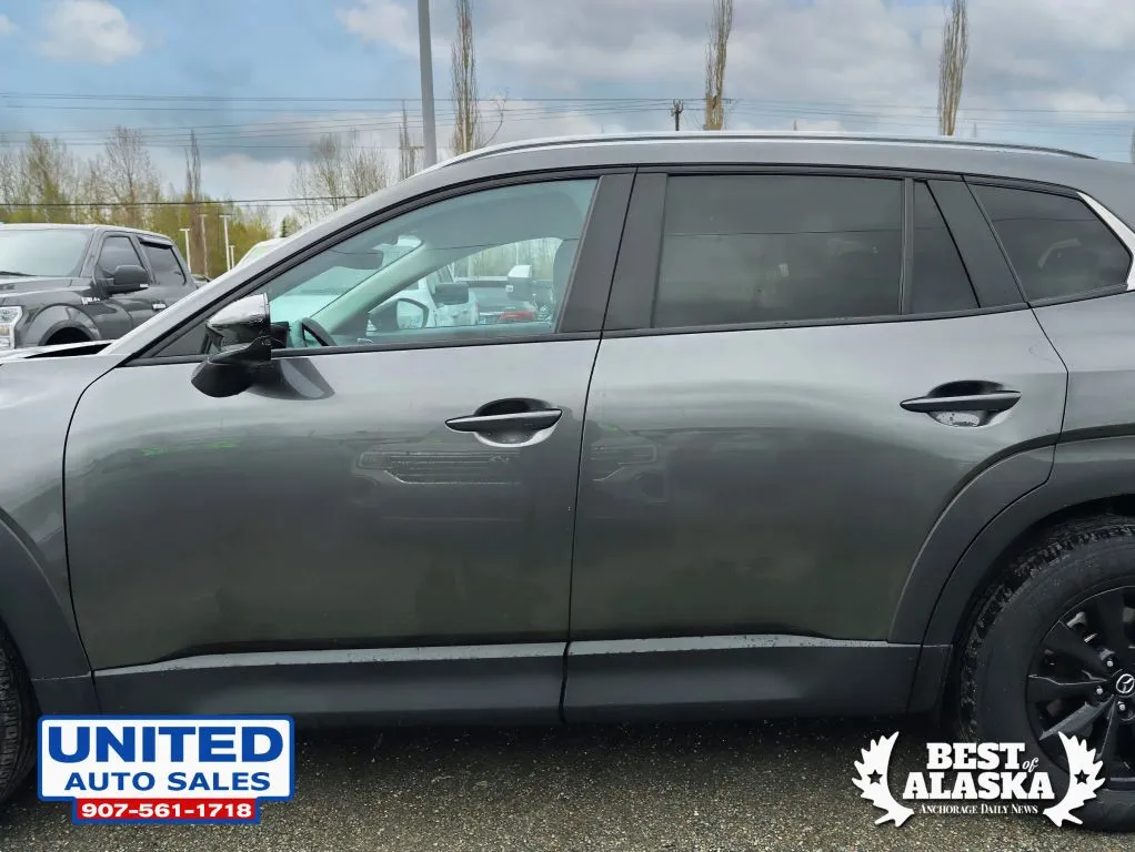Mazda CX-50 photo 24
