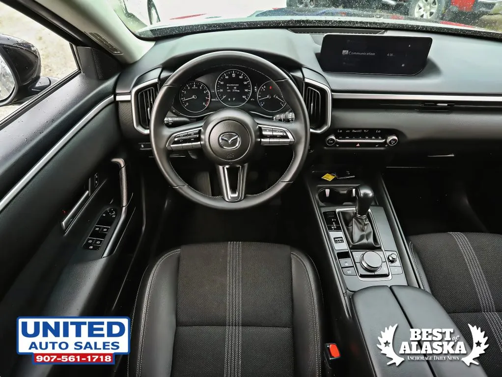 Mazda CX-50 photo 18