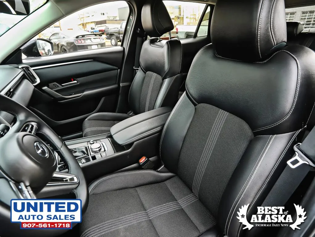 Mazda CX-50 photo 32