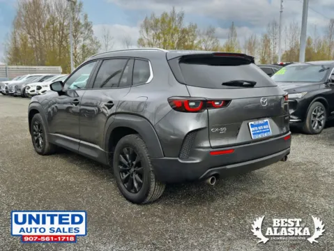 More photos of 2025 MAZDA CX-50 2.5 S Preferred Sport Utility 4D at United Auto Sales, AK