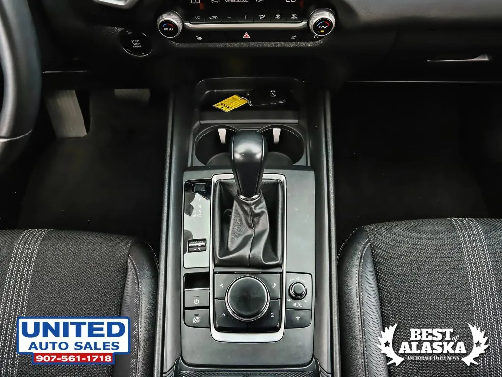 Mazda CX-50 photo 56