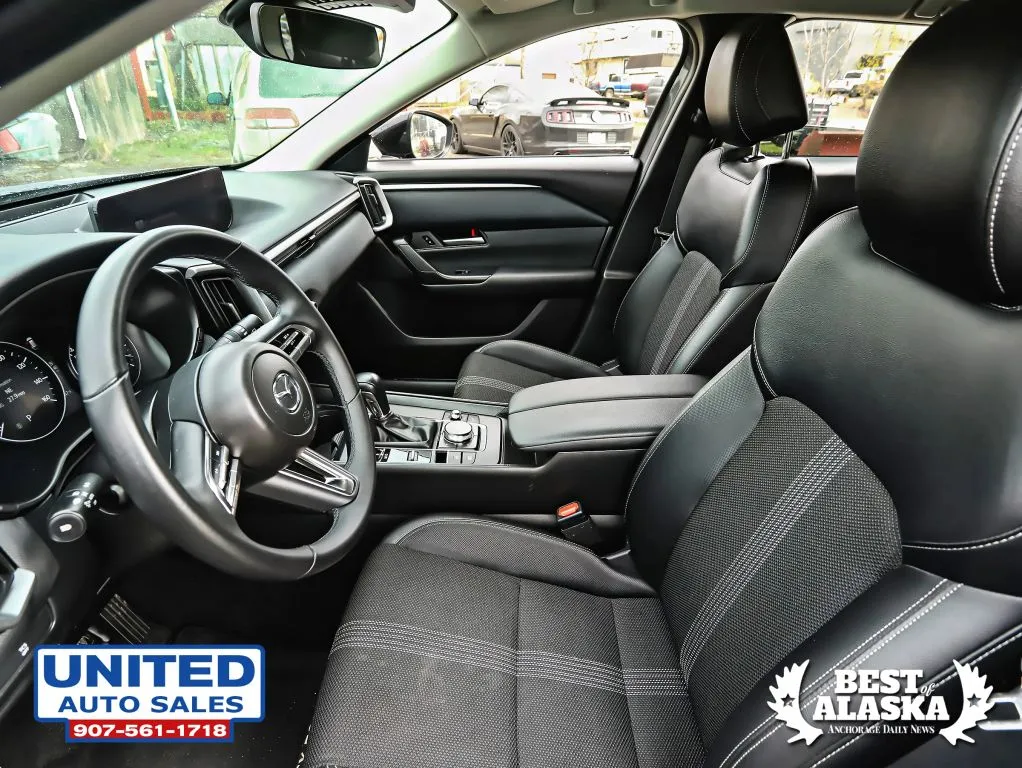 Mazda CX-50 photo 31