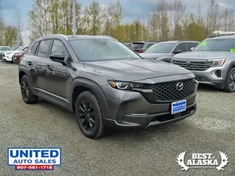 More photos of 2025 MAZDA CX-50 2.5 S Preferred Sport Utility 4D at United Auto Sales, AK